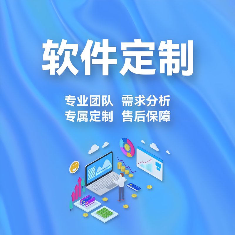 选择软件定制开发，让企业运转更智能