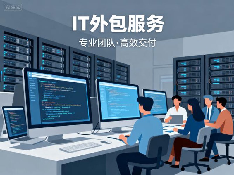 IT外包服务：企业未来发展的智慧选择